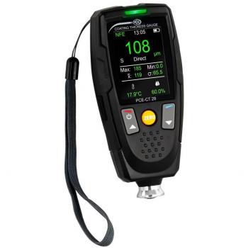 Medidor de Espesor SSPC 2000 µm con Software y Certificado ISO