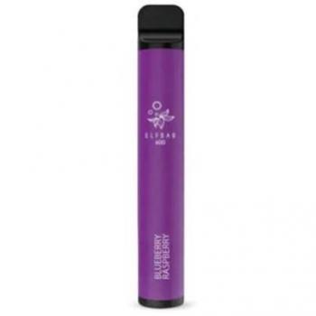 Elf Bar Blueberry Raspberry Disposable Vape