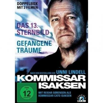 Kommissar Isaksen: Das 13. Sternbild & Gefangene Träume