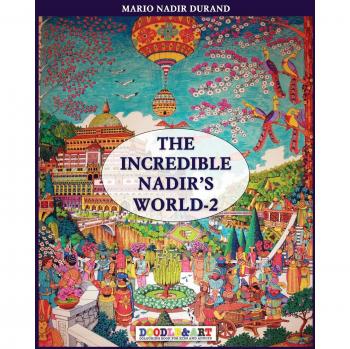 The incredible Nadir's world 2: Vol. 2