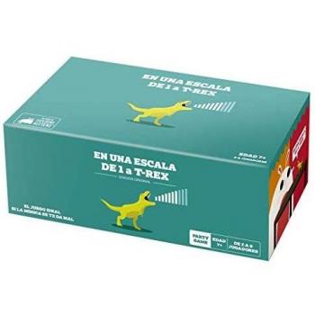 En Una Escala De 1 A T-Rex Circadians