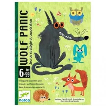 Cartes Lupines : Le Jeu de Stratégie