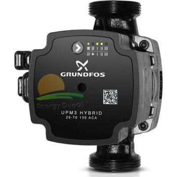 Circolatore Grundfos UPM3 Hybrid 25/70 (Interasse 130 mm)