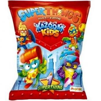 SuperThings Kazoom Kids Paquete