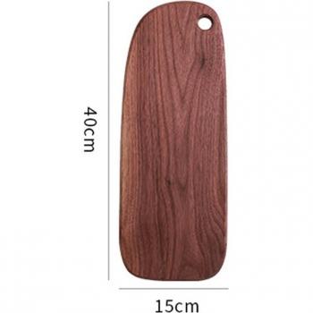 Tabla Multifuncional de Madera Negra