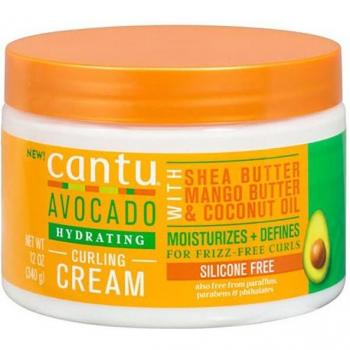 Crema per Capelli Ricci Cantu all'Avocado 340 g