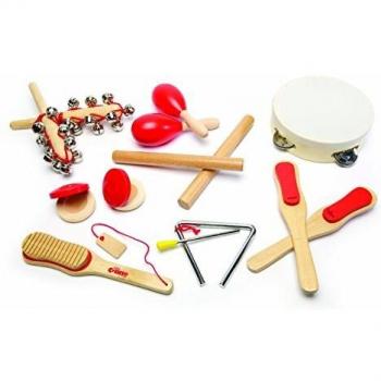 Kit musical Tidlo (14 instruments)