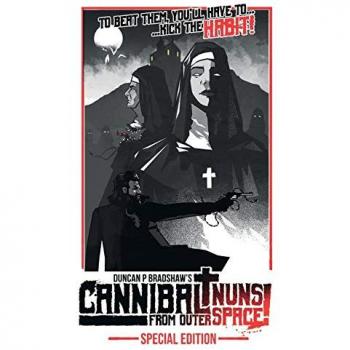 Cannibal Nuns from Outer Space!: Special Edition