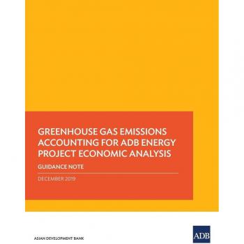Greenhouse Gas Emissions Accounting for ADB Energy Project Economic Analysis