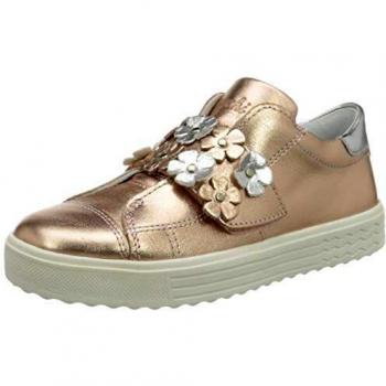 Lurchi ISYA Kids Slip-On Oro Rosa 28 EU