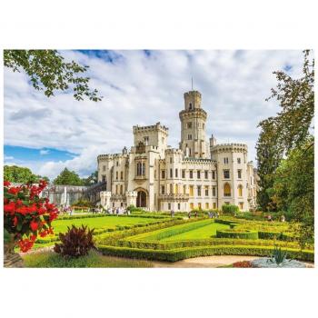Dino Puzzle Hluboká 500 Teile