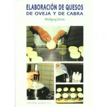 Elaboracion de quesos de oveja y de cabra