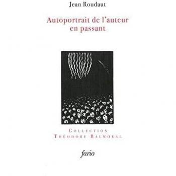 Autoportrait de l'auteur en passant