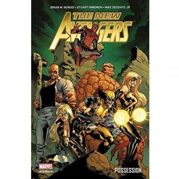 The new Avengers Tome 1 : possession