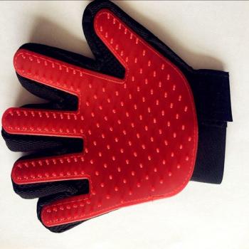 Pet Massage and Cleaning Gloves