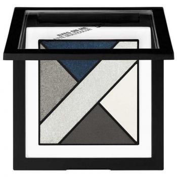 Bellaoggi Eyes On Me palette di ombretti colore Rock'n'Roll Girl 4.5 g