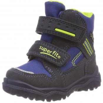 Superfit HUSKY1 Gore-Tex Rembourrage Chaud Après-Ski Bleu 20 EU