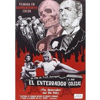 EL ENTERRADOR Y SUS COLEGAS (DVD)