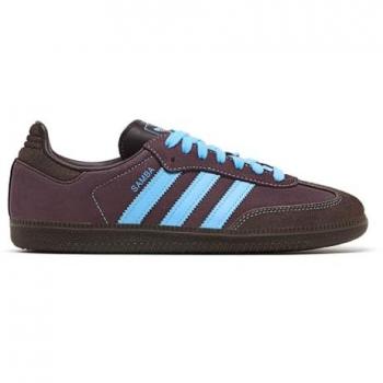 Dark Brown Samba Classic 5 W