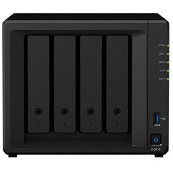 Synology DiskStation 4 Baies DS418