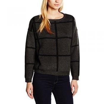 Jersey fransa Najaq 1, mujer, color gris (Raw Melange mix 69921) 40