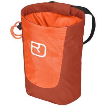 Chalkbag Ortovox Trad arancione deserto