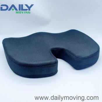 Coussin en mousse à mémoire pour fauteuil roulant anti-escarres 45cm * 35cm * 7cm
