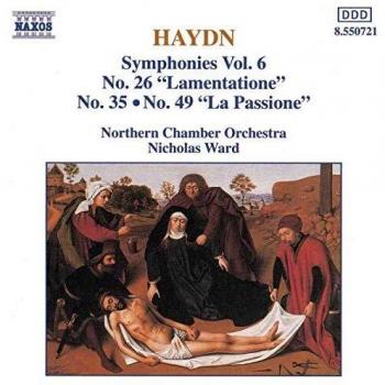Symphonies de Haydn Vol. 6