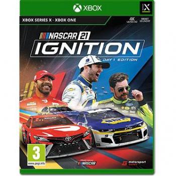 NASCAR 21: Ignition