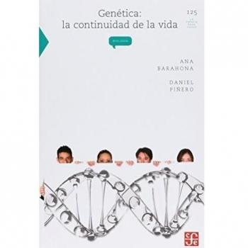 GENETICA LA CONTINUIDAD DE LA