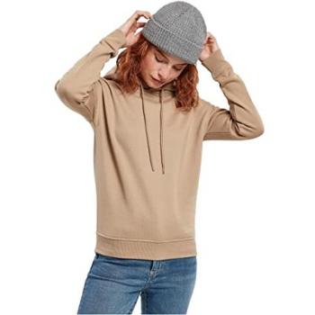 Urban Classics Damen Sweatshirt mit Kapuze