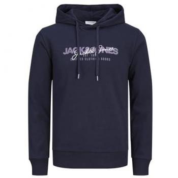 Jack & Jones Plus Kapuzenpullover Herren 6XL mit Logo