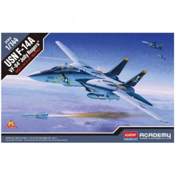 Grumman F-14A „Jolly Rogers“ Modell (1:144)
