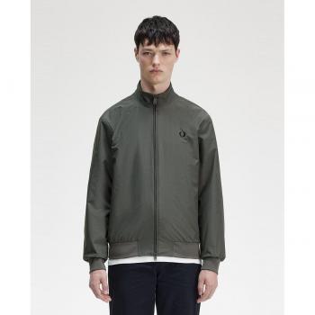 Cazadora de poliamida Fred Perry para hombre