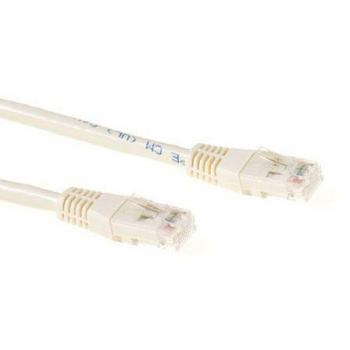 Cable de Red UTP Cat6 5 Metros RJ45
