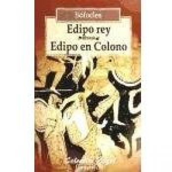 Edipo rey; Edipo en Colono