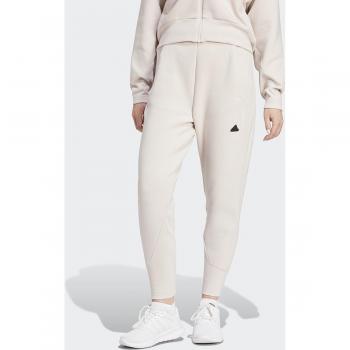 Adidas Z.N.E. Damen Trainingshose Beige XS