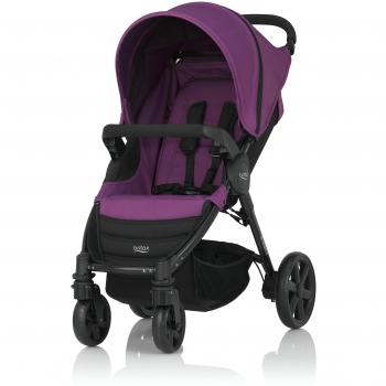 Passeggino B‑Agile 4 Mini (Britax Romer) 2000023126 – Lilac Mineral
