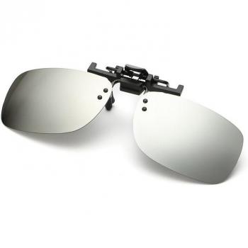 Optique Clip Polarisé 400 UV pour Conducteurs
