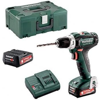 Metabo PowerMaxx BS 12 Multitool‑Pack