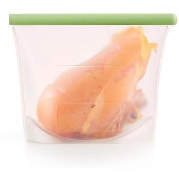 Bac alimentaire durable 1 L – Lékué Vert