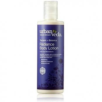 Urban Veda Nourishing Radiance Body Lotion, 250 ml