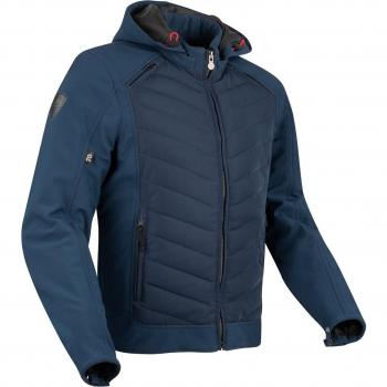 Segura Natcho Navy Blau Motorrad Textiljacke S Herren