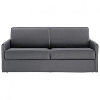 Canapé-lit 3‑4 places Sun Express 160 cm, matelas 16 cm d’épaisseur