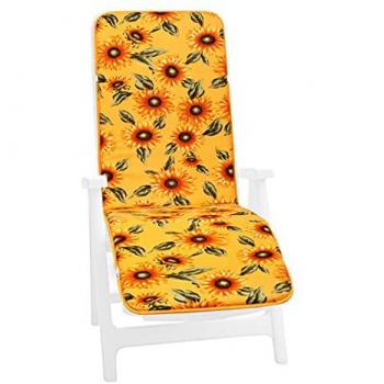 Coussin Pliant pour Chaise de Jardin