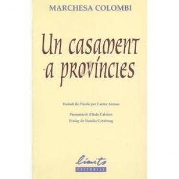 (CAT).CASAMENT A PROVINCIES, UN