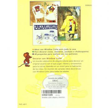 Serie Window Color nº 5. Window Color Alegre y Divertido