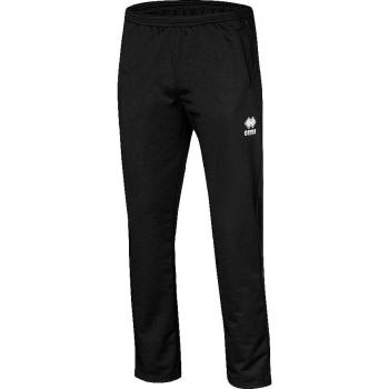 Errea Clayton 3.0 Kinderhosen Noir 11/12 Jahre unisex