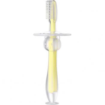 Cepillo de Dientes Suave para Bebés