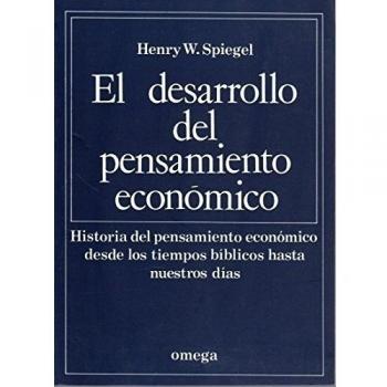 EL DESARROLLO DEL PENSAMIENTO ECONÓMICO